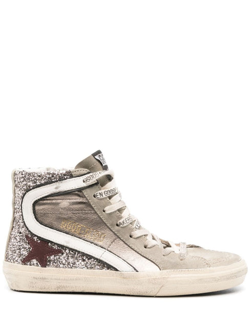 Slide sneakers